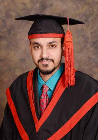 Muhammad Sheroze Sohail
